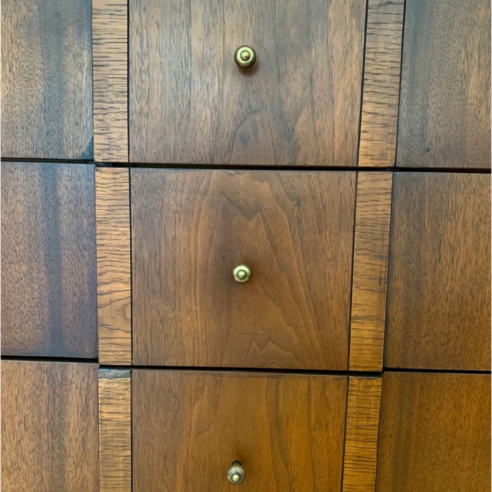 Authentic MCM drawer pulls (3)